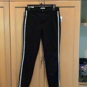 L’Agence Black Skinny Jeans